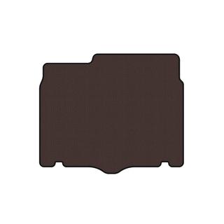Tapis de coffre en caoutchouc Carsuit (HB, 5 portes, marron) Opel Astra J 2009-2015 photo 1
