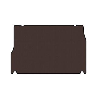 Tapis de coffre en caoutchouc Carsuit (Marron) Opel Meriva 2002-2010 photo 1