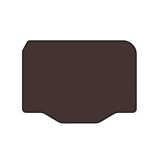 Tapis de coffre en caoutchouc Carsuit (Marron) Opel Mokka 2012-2021 photo 1