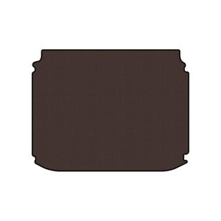 Tapis de coffre en caoutchouc Carsuit (HB, 5 portes, marron) photo 1