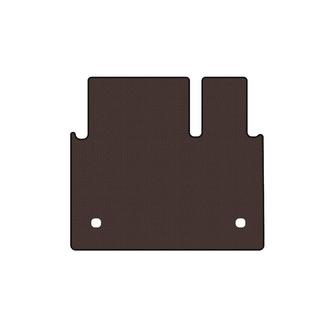 Tapis de coffre en caoutchouc Carsuit (2012-2016, 1+1, marron) photo 1