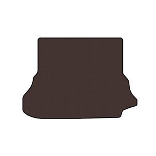 Tapis de coffre en caoutchouc Carsuit (HB, 5 portes, marron) Renault Laguna 2001-2007 photo 1