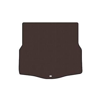 Tapis de coffre en caoutchouc Carsuit (2011-2015, LB, marron) photo 1