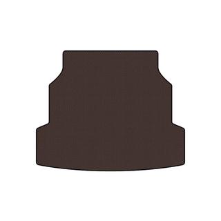 Tapis de coffre en caoutchouc Carsuit (SD, marron) Renault Latitude 2010-2015 photo 1