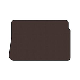 Tapis de coffre en caoutchouc Carsuit (2006-2009, HB, 5 portes, marron) Renault Megane II 2004-2009 photo 1