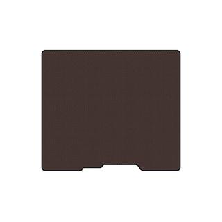 Tapis de coffre en caoutchouc Carsuit (2019+, marron) Renault Trafic 2015- photo 1