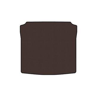 Tapis de coffre en caoutchouc Carsuit (2010-2012, SW, marron) Seat Ibiza 2010-2017 photo 1