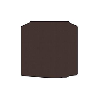 Tapis de coffre en caoutchouc Carsuit (2007-2010, SW, marron) Skoda Fabia 2007-2014 photo 1