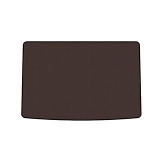 Tapis de coffre en caoutchouc Carsuit (Marron) Skoda Yeti 2009-2017 photo 1