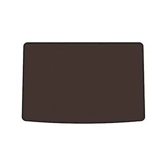 Tapis de coffre en caoutchouc Carsuit (Marron) photo 1