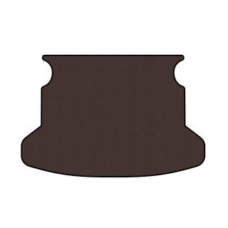 Tapis de coffre en caoutchouc Carsuit (SD, marron) Toyota Corolla 2002-2007 photo 1