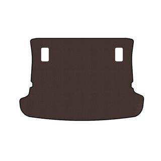 Tapis de coffre en caoutchouc Carsuit (7 places, marron) photo 1
