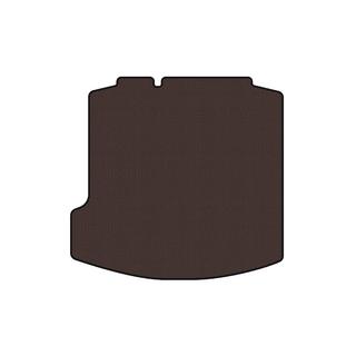 Tapis de coffre en caoutchouc Carsuit (SD, marron) photo 1