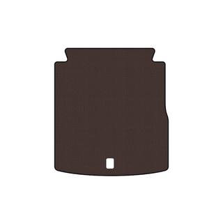 Tapis de coffre en caoutchouc Carsuit (SD, USA, marron) photo 1