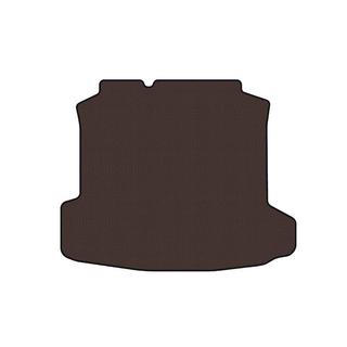 Tapis de coffre en caoutchouc Carsuit (SD, marron) photo 1