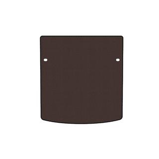 Tapis de coffre en caoutchouc Carsuit (7 places, Mexique, Allspace, marron) photo 1