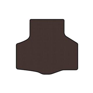 Tapis de coffre en caoutchouc Carsuit (SD, marron) Alfa Romeo 159 2005–2011 photo 1