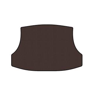 Tapis de coffre en caoutchouc Carsuit (2012-2015, marron) photo 1