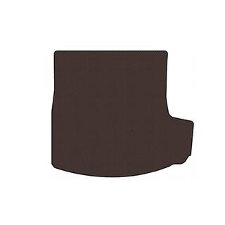 Tapis de coffre en caoutchouc Carsuit V-2 (Berline, marron) Audi A8 1994-2002 photo 1