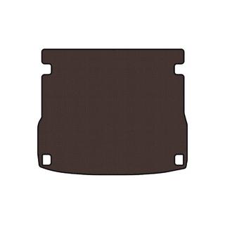 Tapis de coffre en caoutchouc Carsuit V-2 (Marron) Audi Q5 2008-2017 photo 1