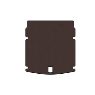 Tapis de coffre en caoutchouc Carsuit V-2 (Coupé, marron) Audi A5 2007-2015 photo 1