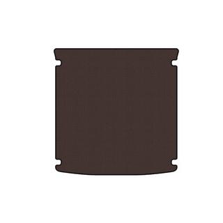 Tapis de coffre en caoutchouc Carsuit V-2 (Marron) Audi Q8 2018- photo 1