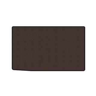 Tapis de coffre en caoutchouc Carsuit V-2 (HB, marron) Audi A2 1999-2005 photo 1