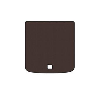 Tapis de coffre en caoutchouc Carsuit V-2 (Avant, marron) photo 1
