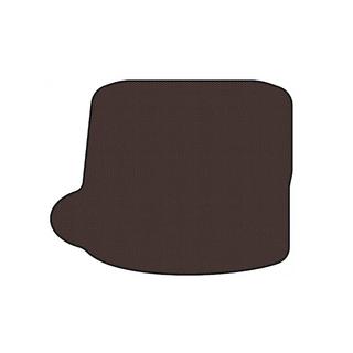 Tapis de coffre en caoutchouc Carsuit V-2 (Berline, marron) photo 1