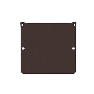 Tapis de coffre en caoutchouc Carsuit V-2 (Avant, marron) Audi 100 C4 1990-1994 photo 1