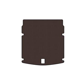 Tapis de coffre en caoutchouc Carsuit V-2 (Cabriolet, marron) Audi A5 2007-2015 photo 1