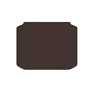 Tapis de coffre en caoutchouc Carsuit (HB, marron) photo 1
