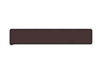 Cadillac Escalade 2007-2014 Tapis de coffre en caoutchouc Carsuit (Marron) photo 1