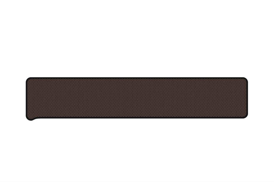 Cadillac Escalade 2007-2014 Tapis de coffre en caoutchouc Carsuit (Marron) Image