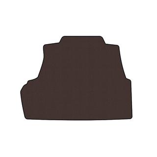Tapis de coffre en caoutchouc Carsuit (Marron) photo 1