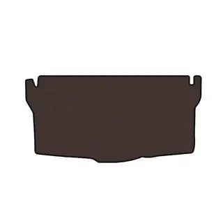 Tapis de coffre en caoutchouc Carsuit (Marron)