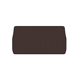 Tapis de coffre en caoutchouc Carsuit (2008-2020, inférieur, 8 places/finition SXT, marron) Dodge Grand Caravan V 2008-2020 photo 1