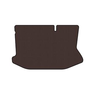 Tapis de coffre en caoutchouc Carsuit V2 (Marron) Ford Fiesta 2017- photo 1