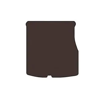 Tapis de coffre en caoutchouc Carsuit V2 (2004-2006, marron)