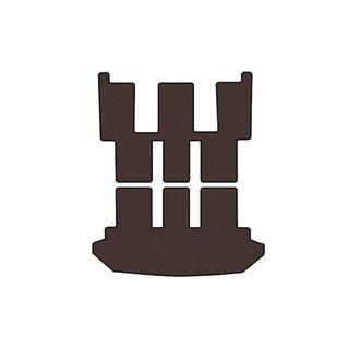 Tapis de coffre en caoutchouc Carsuit V2 (Marron)