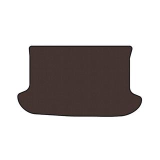 Tapis de coffre en caoutchouc Carsuit (Marron) FAW X40 2016-2021 photo 1