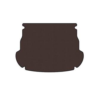 Tapis de coffre en caoutchouc Carsuit V2 (Marron) FAW Besturn X80 2013-2020 photo 1