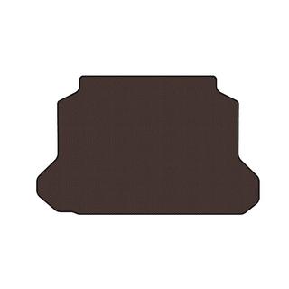 Tapis de coffre en caoutchouc Carsuit (HB, marron) photo 1