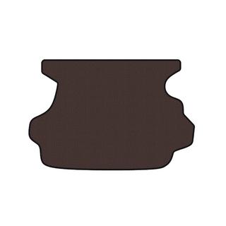 Tapis de coffre en caoutchouc Carsuit (1996-1999, marron) photo 1