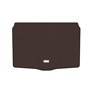 Tapis de coffre en caoutchouc Carsuit (2018+, inférieur, marron) Jeep Cherokee KL 2013- photo 1