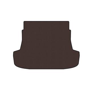 Tapis de coffre en caoutchouc Carsuit (Marron) Lexus ES 2006-2011 photo 1