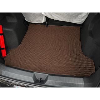 Tapis de coffre en caoutchouc Carsuit (Marron) photo 1