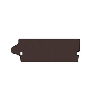 Tapis de coffre en caoutchouc Carsuit (jusqu’à la 3e rangée, marron) Nissan Pathfinder R51 2005-2014 photo 1