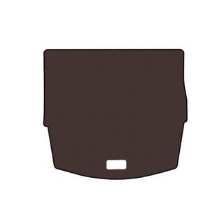 Tapis de coffre en caoutchouc Carsuit (supérieur, 5 places, marron) Renault Scenic/Grand 2016–2025 photo 1