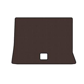Tapis de coffre en caoutchouc Carsuit (2015-2017, marron) Chevrolet Equinox 2009-2016 photo 1